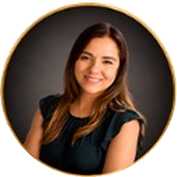Jessica Lara, asesora inmobiliaria