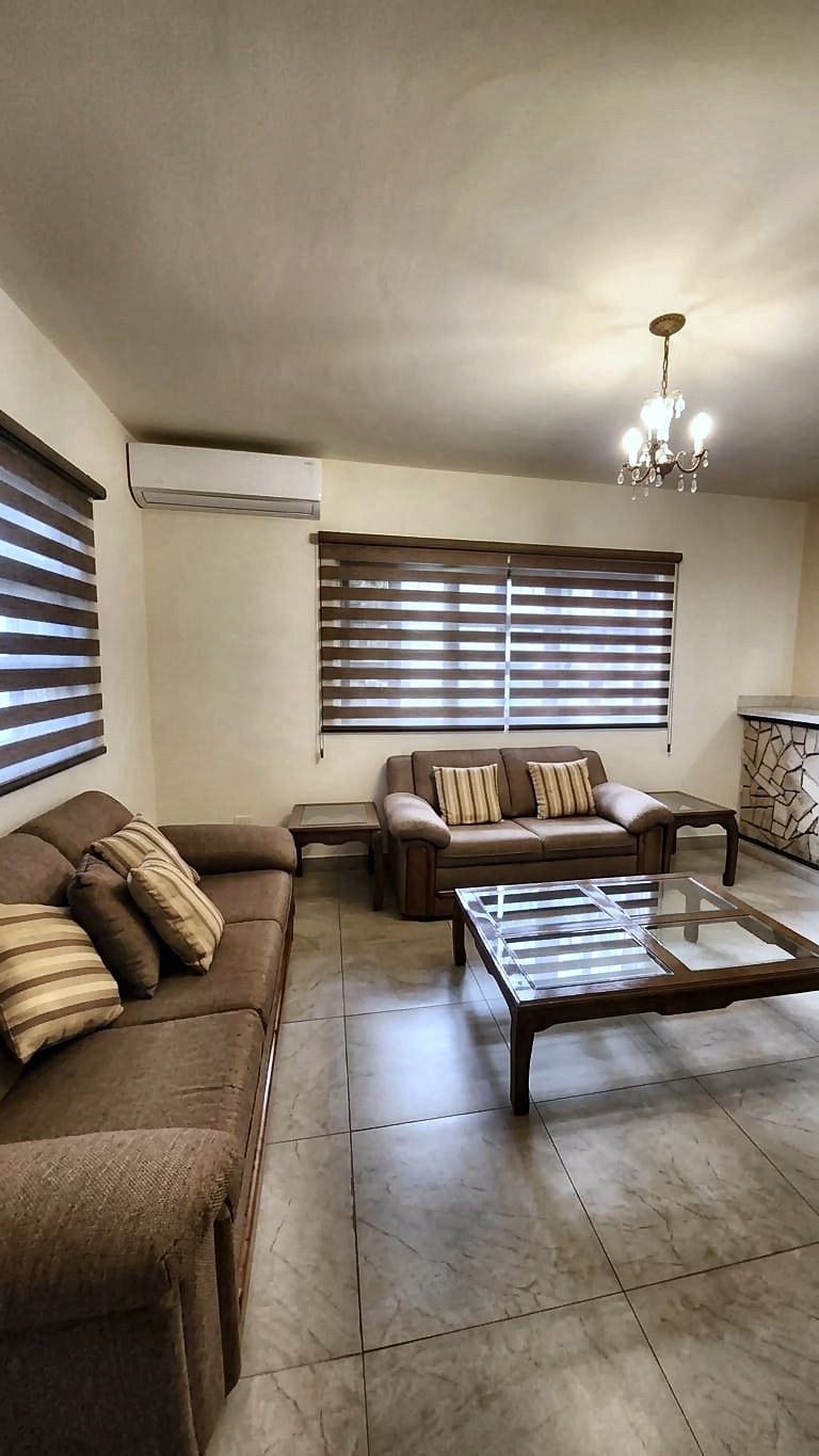 Sala con minisplit